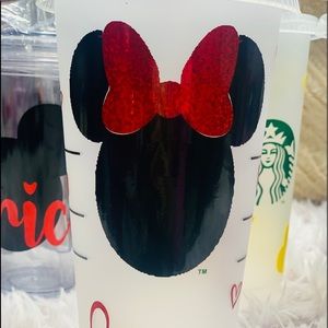 Minnie Mouse Cup